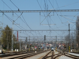 Elektrizace železnic
